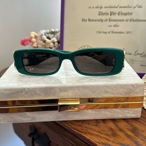 Balenciaga sunglasses